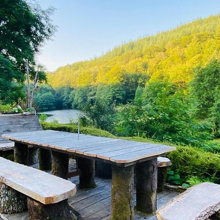 Appartement Aux Sources De La Chabanne Saint-Hilaire-les-Courbes Ngoại thất bức ảnh