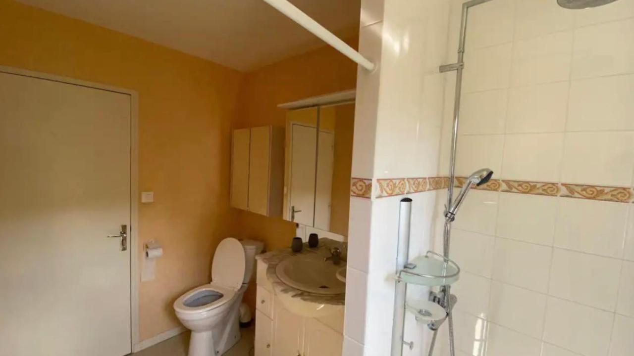 Appartement Aux Sources De La Chabanne Saint-Hilaire-les-Courbes Ngoại thất bức ảnh