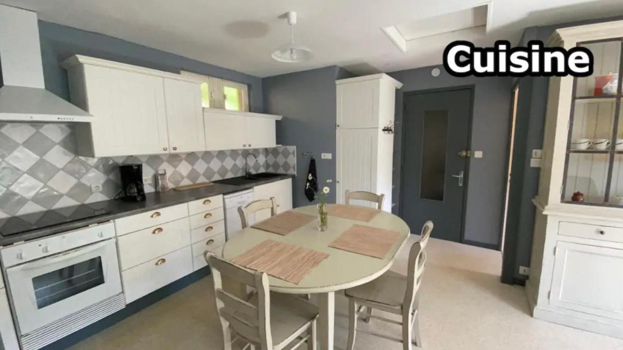 Appartement Aux Sources De La Chabanne Saint-Hilaire-les-Courbes Ngoại thất bức ảnh